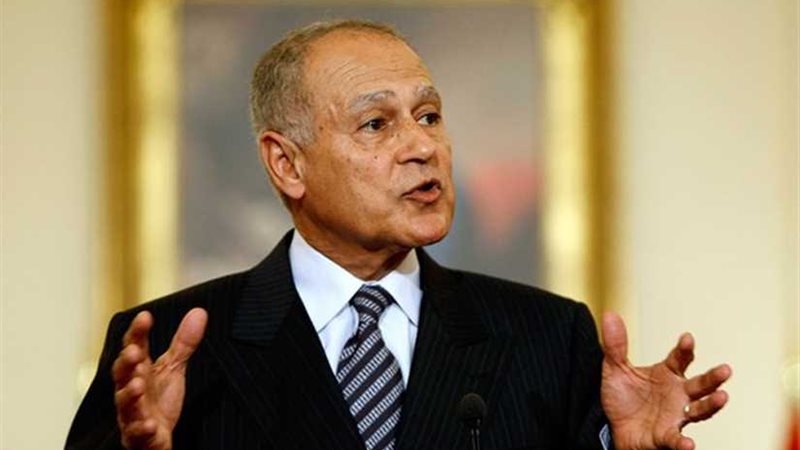 أبوالغيط يحث الدول