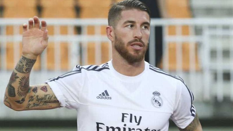 راموس: الهولندي فان