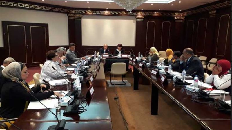 تنسيقي مشترك بين