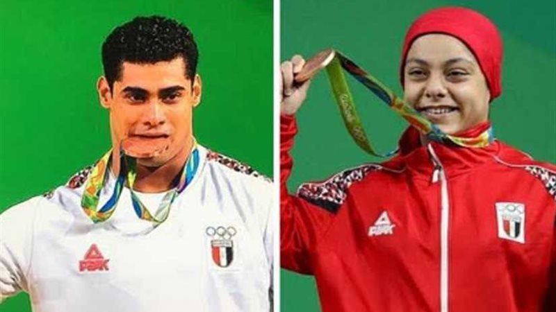 محمد إيهاب وسارة