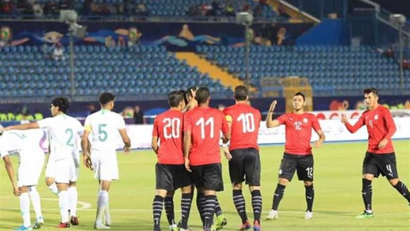 من جديد.. المنتخب