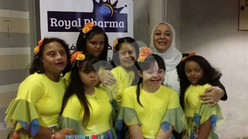 تكريم ٧ طلاب من ذوي