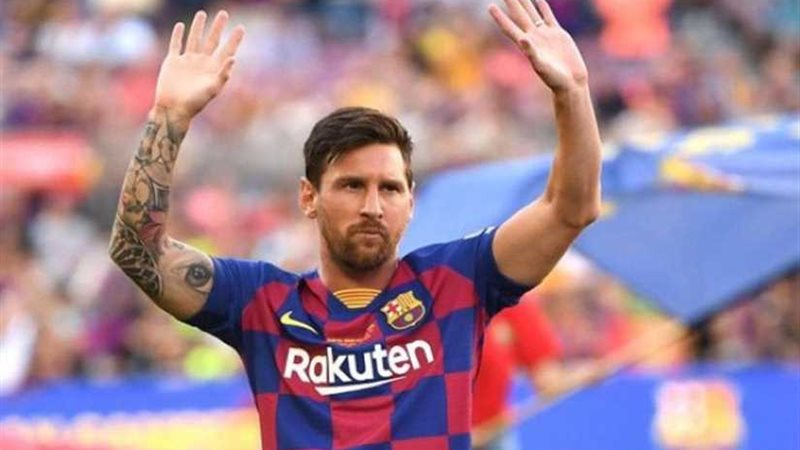 الأمطار تمنع ميسي