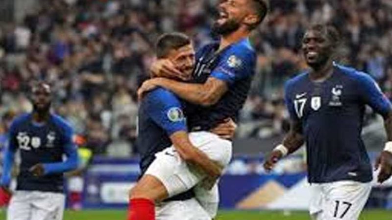 فرنسا تفوز على أندورا