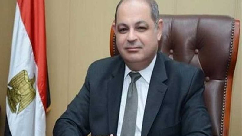 محافظ الغربية يستعرض