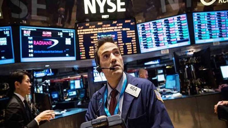 الأسهم الأمريكية