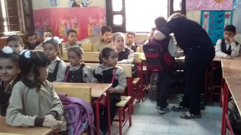 238 ألف تلميذ يبدؤون