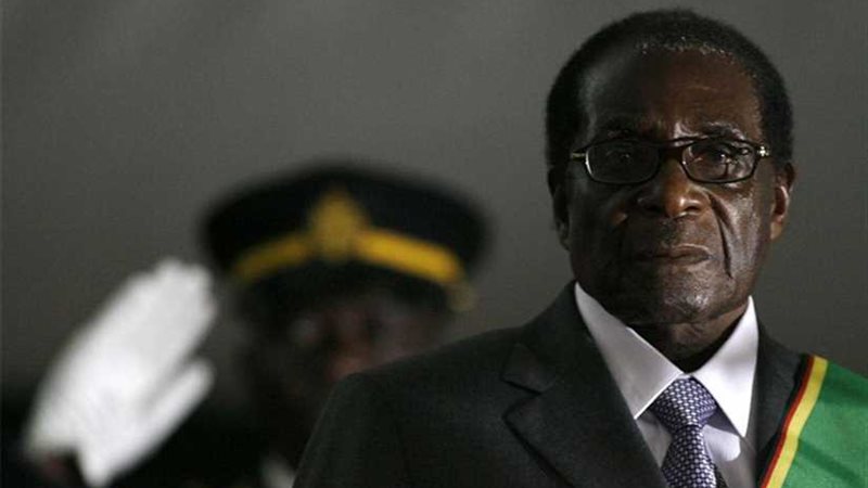 نقل جثمان روبرت موجابي