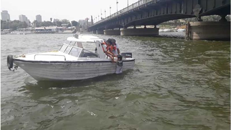 إنقاذ شخص حاول الانتحار