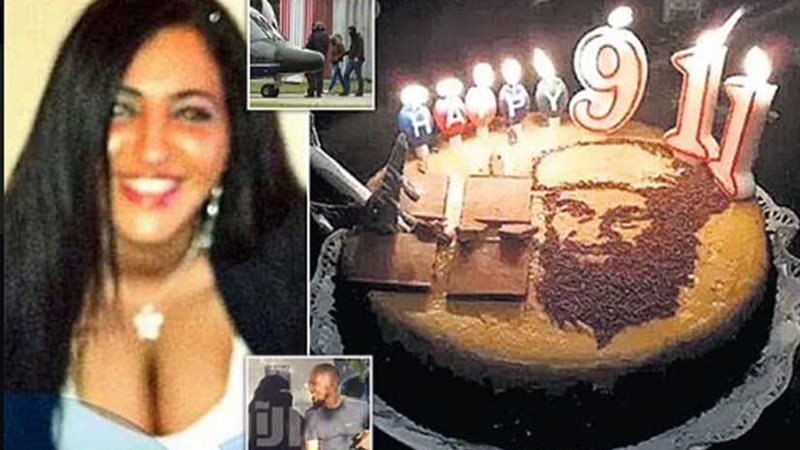 القبض على أرملة وزير