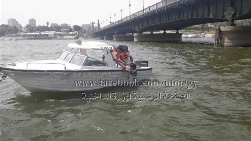 إنقاذ مواطن حاول