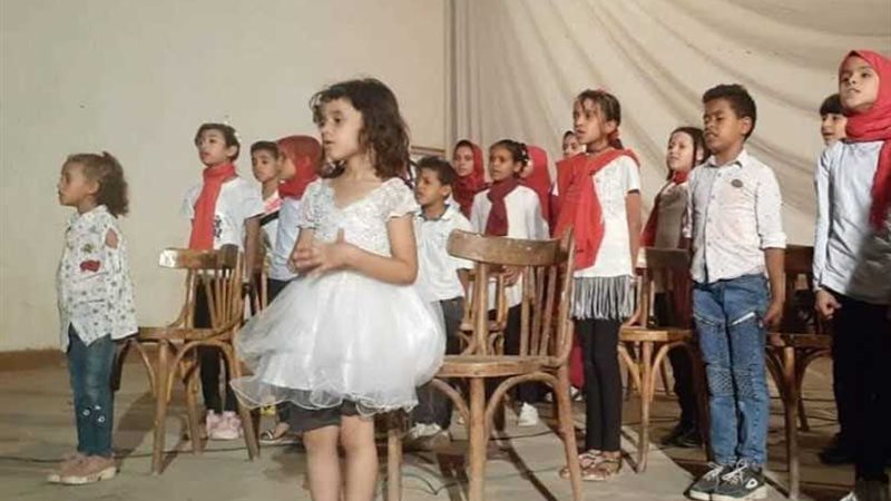 ثقافة الغنايم يختتم