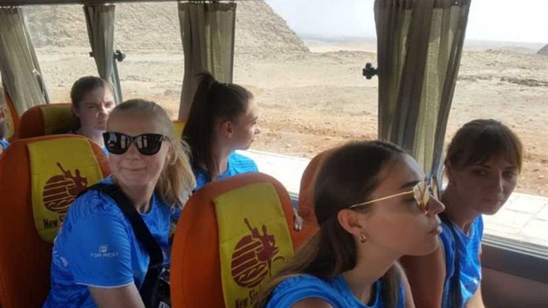 شاهد منتخبي بلاروسيا