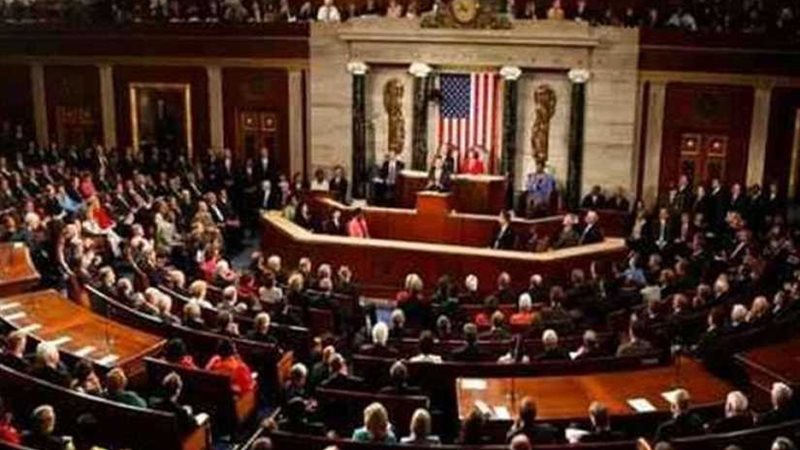 الصين تدعو الكونجرس