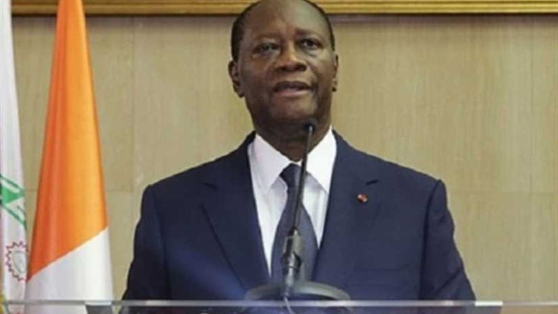 الرئيس الإيفواري: