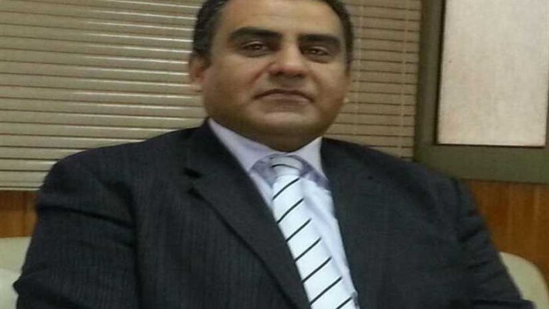 يحيى مديرا لمستشفى