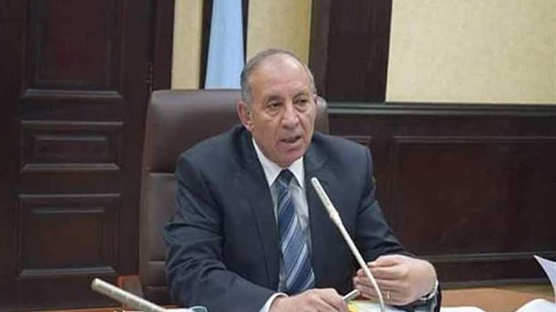 محافظ البحر الأحمر