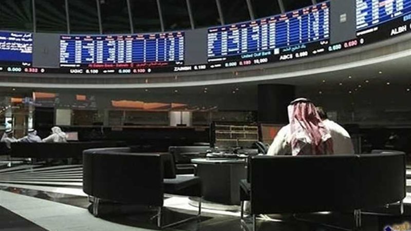 مؤشرا البحرين يقفلان