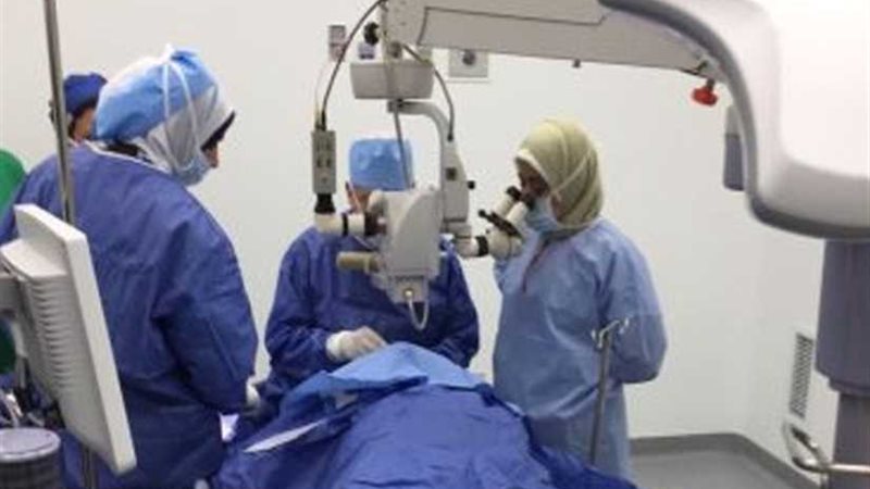 الصحة: لأول مرة إجراء