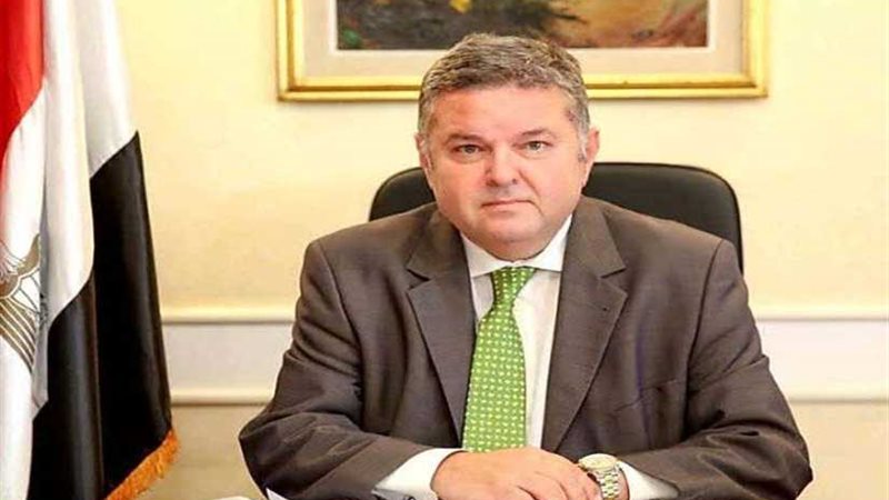 وزير قطاع الأعمال