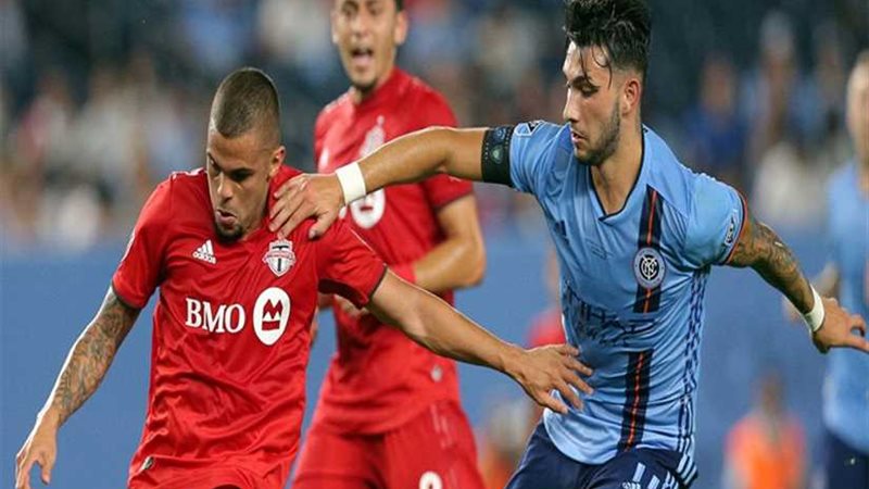 نيويورك سيتي يتعادل