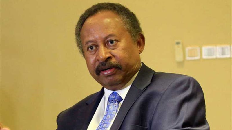 الحكومة السودانية