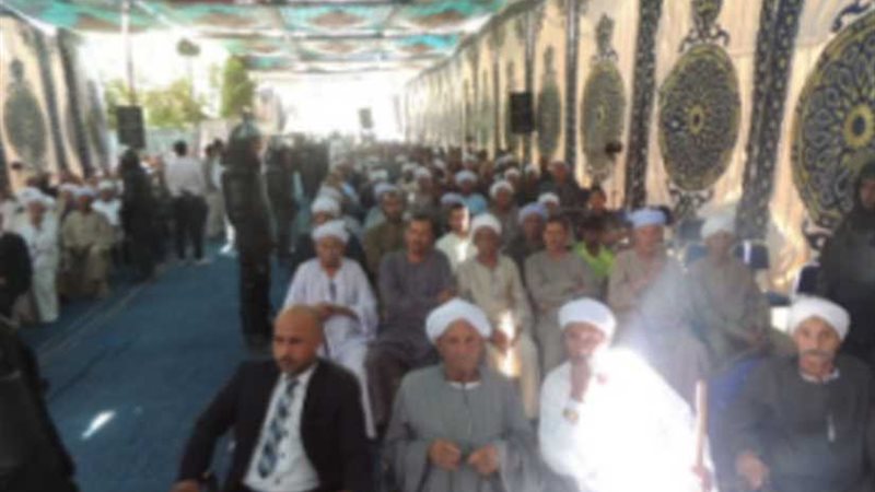 بالصور.. أمن قنا