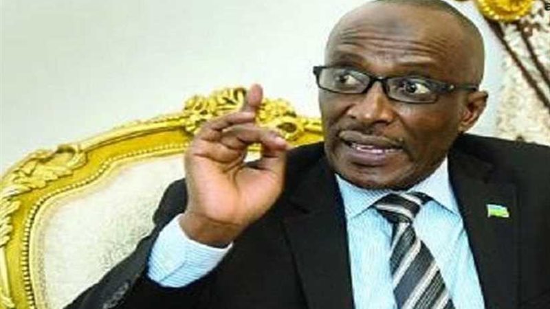 سفير رواندا بالقاهرة