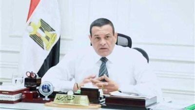 رفع 850 طن تراكمات قمامة بمركز بدر بالبحيرة