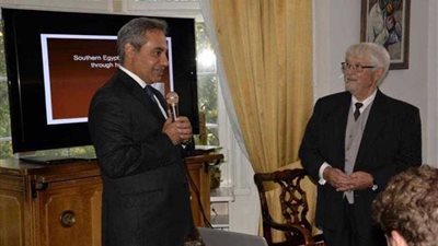 سفارة مصر في ستوكهولم تنظم فعالية ثقافية حول الحضارة المصرية