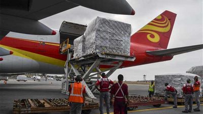 بيلاروسيا ترسل مساعدات طبية لفنزويلا بأكثر من 200 ألف دولار