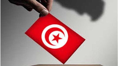 بعثة الجامعة العربية لمراقبة انتخابات تونس تشارك في افتتاح المركز الإعلامي للانتخابات