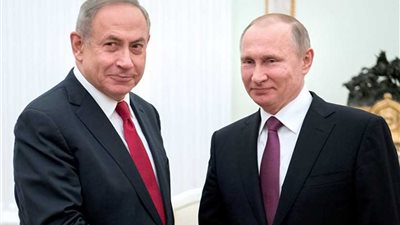 الرئاسة الروسية : بوتين ونتنياهو لم يبحثا مسألة فرض إسرائيل سيادتها على غور الأردن