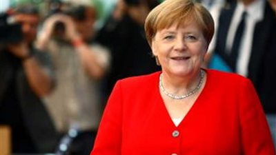 ألمانيا: ميركل تستقبل ملك الأردن الثلاثاء المقبل