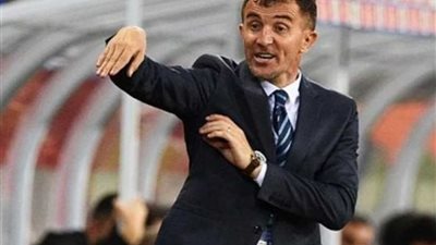 مدرب الزمالك: الكرة السنغالية قوية وهذا الدليل