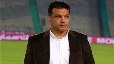 المصري يوضح حقيقة رحيل إيهاب جلال