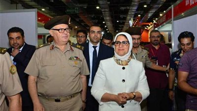 خلال مؤتمر الصحة الدولي.. زايد: زيارة ٨ دول إفريقية ضمن مبادرة علاج مليون إفريقي من فيروس سي