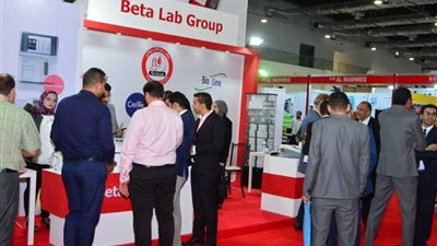 لليوم الثانى على التوالى استمرار فعاليات معرض مصر الدولى للصحة «ايجي هيلث»