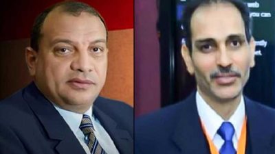 بطرس رياض بخيت عميدا لكلية علوم الأرض ببني سويف