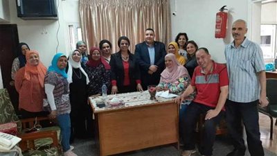 جامعة أسيوط تبحث سبل تعظيم استغلال و تطوير مقراتها بالقاهرة