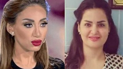 بالمستندات ..ريهام سعيد تتهم سما المصري بالسب والقذف