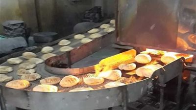 تحرير 15 محضرا في حملة مكبرة للرقابة على المخابز بالبحيرة