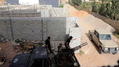 60 قتيلاً من الميليشيات في الاشتباكات مع الجيش الليبي بطرابلس..(فيديو)