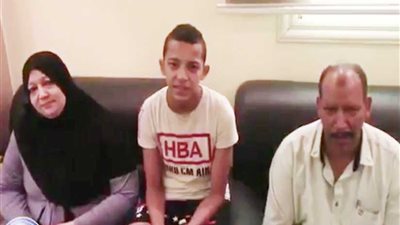 عاجل.. «الداخلية» تضبط «الغول» ورفاقه وتحرر طفل «المنوفية» المختطف