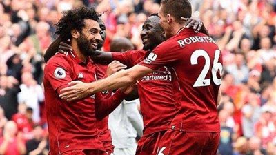 ليفربول يسعى لمواصلة انتصاراته والحفاظ على صدارته بمواجهة نيوكاسل