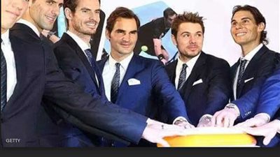 كبار التنس يشاركون أول نسخ كأس الاتحاد بأستراليا