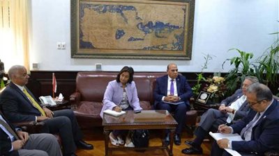 أول كلية مجتمعية بجامعة الإسكندرية لتلبية احتياجات الثورة الصناعية