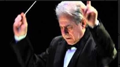 أعمال زمن الفن الجميل بقيادة سليم سحاب على المسرح الكبير