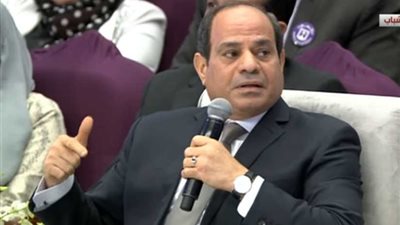 السيسي: 