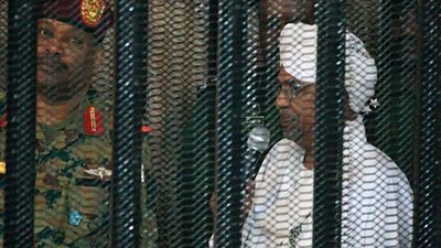 السودان: إرجاء محاكمة البشير إلى السبت المقبل